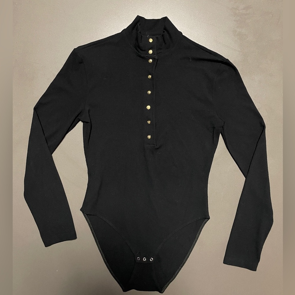 Versace Jeans Couture bodysuit